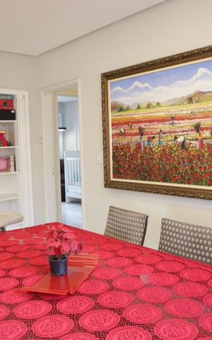 Apartamento à venda com 200m², 3 quartos e 2 vagasSala