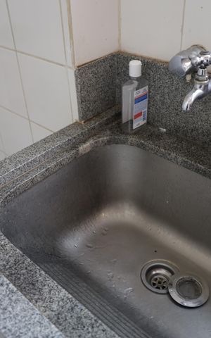 Apartamento à venda com 200m², 3 quartos e 2 vagasCozinha