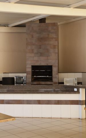 Apartamento à venda com 200m², 3 quartos e 2 vagasÁrea comum