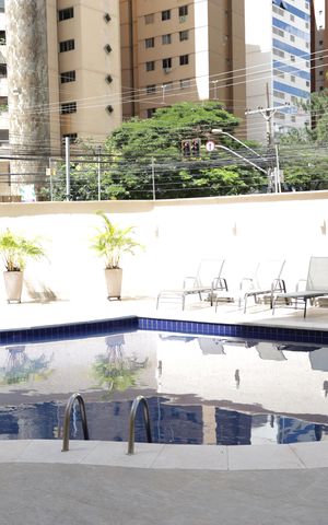 Apartamento à venda com 200m², 3 quartos e 2 vagasÁrea comum