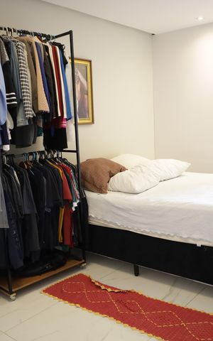 Apartamento à venda com 200m², 3 quartos e 2 vagasQuarto