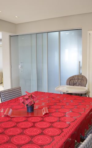 Apartamento à venda com 200m², 3 quartos e 2 vagasSala