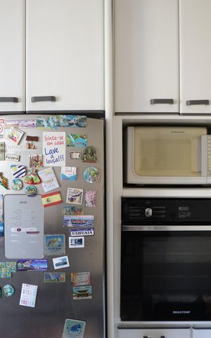 Apartamento à venda com 200m², 3 quartos e 2 vagasCozinha
