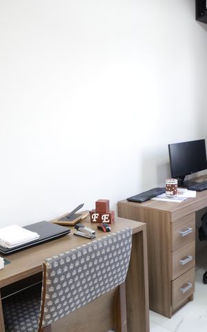 Apartamento à venda com 200m², 3 quartos e 2 vagasEscritório