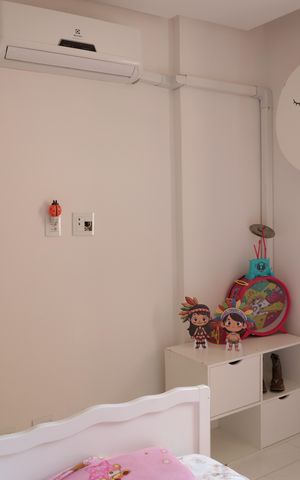 Apartamento à venda com 200m², 3 quartos e 2 vagasQuarto 2