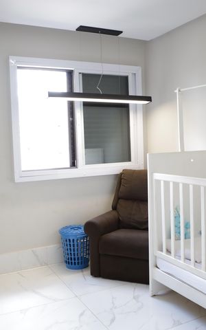 Apartamento à venda com 200m², 3 quartos e 2 vagasQuarto de Serviço
