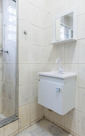 Apartamento à venda com 69m², 2 quartos e sem vagaBanheiro