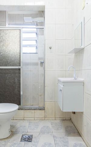 Apartamento à venda com 69m², 2 quartos e sem vagaBanheiro