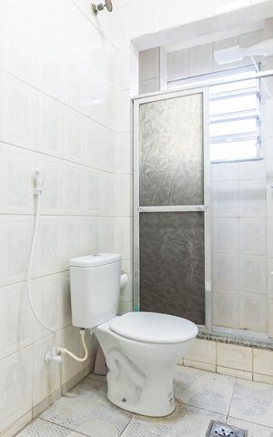 Apartamento à venda com 69m², 2 quartos e sem vagaBanheiro
