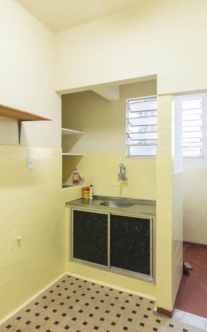 Apartamento à venda com 69m², 2 quartos e sem vagaCozinha