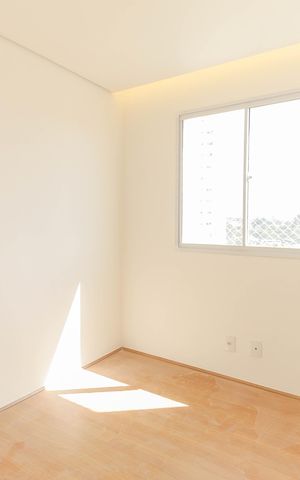 Apartamento à venda com 41m², 2 quartos e sem vaga Apartamento à venda com 41m², 2 quartos e sem vagaQuarto 2