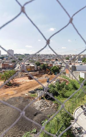Apartamento à venda com 41m², 2 quartos e sem vaga Apartamento à venda com 41m², 2 quartos e sem vagaVista da Área de Serviço