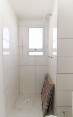 Apartamento à venda com 41m², 2 quartos e sem vaga Apartamento à venda com 41m², 2 quartos e sem vagaBanheiro
