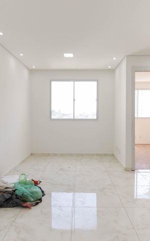 Apartamento à venda com 41m², 2 quartos e sem vaga Apartamento à venda com 41m², 2 quartos e sem vagaSala