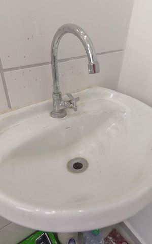 Apartamento à venda com 41m², 2 quartos e sem vaga Apartamento à venda com 41m², 2 quartos e sem vagaBanheiro