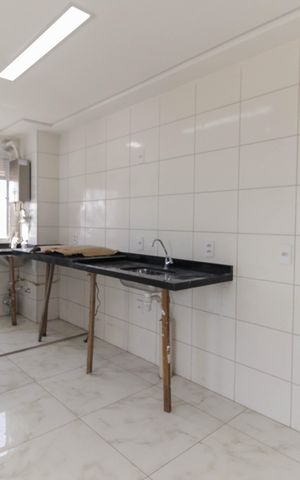 Apartamento à venda com 41m², 2 quartos e sem vaga Apartamento à venda com 41m², 2 quartos e sem vagaCozinha