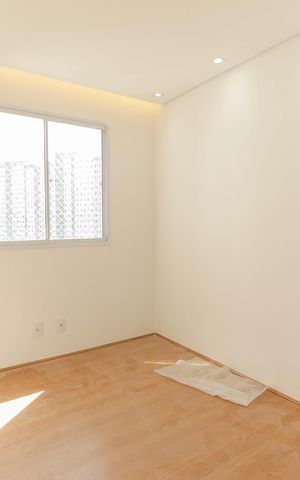 Apartamento à venda com 41m², 2 quartos e sem vaga Apartamento à venda com 41m², 2 quartos e sem vagaQuarto 2