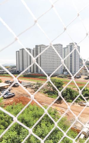 Apartamento à venda com 41m², 2 quartos e sem vaga Apartamento à venda com 41m², 2 quartos e sem vagaVista do Quarto 2