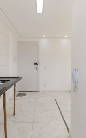 Apartamento à venda com 41m², 2 quartos e sem vaga Apartamento à venda com 41m², 2 quartos e sem vagaCozinha
