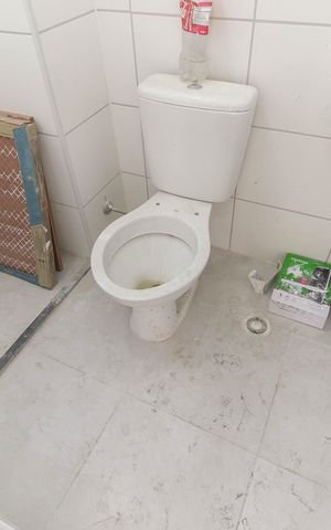 Apartamento à venda com 41m², 2 quartos e sem vaga Apartamento à venda com 41m², 2 quartos e sem vagaBanheiro