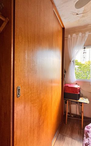Apartamento à venda com 84m², 2 quartos e 2 vagas Apartamento à venda com 84m², 2 quartos e 2 vagasQuarto 1