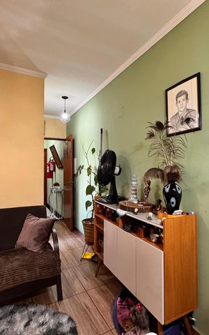 Apartamento à venda com 84m², 2 quartos e 2 vagas Apartamento à venda com 84m², 2 quartos e 2 vagasSala