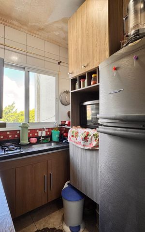 Apartamento à venda com 84m², 2 quartos e 2 vagas Apartamento à venda com 84m², 2 quartos e 2 vagasCozinha