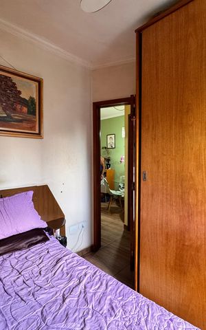 Apartamento à venda com 84m², 2 quartos e 2 vagas Apartamento à venda com 84m², 2 quartos e 2 vagasQuarto 1