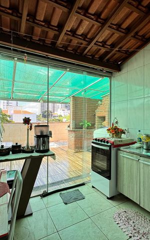 Apartamento à venda com 84m², 2 quartos e 2 vagas Apartamento à venda com 84m², 2 quartos e 2 vagasCobertura