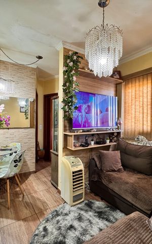 Apartamento à venda com 84m², 2 quartos e 2 vagas Apartamento à venda com 84m², 2 quartos e 2 vagasSala