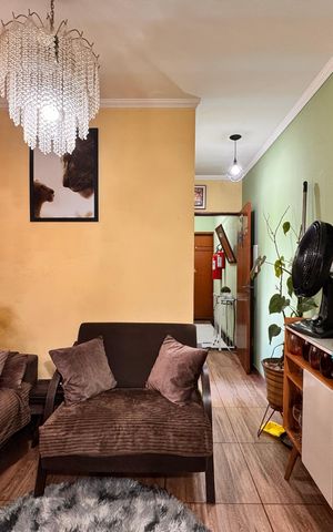 Apartamento à venda com 84m², 2 quartos e 2 vagas Apartamento à venda com 84m², 2 quartos e 2 vagasSala