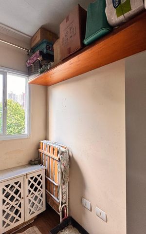 Apartamento à venda com 84m², 2 quartos e 2 vagas Apartamento à venda com 84m², 2 quartos e 2 vagasQuarto 2