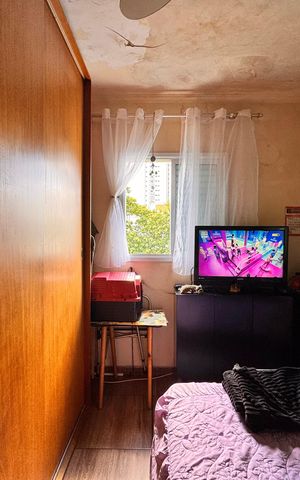 Apartamento à venda com 84m², 2 quartos e 2 vagas Apartamento à venda com 84m², 2 quartos e 2 vagasQuarto 1
