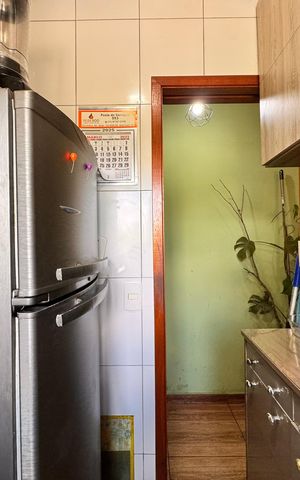 Apartamento à venda com 84m², 2 quartos e 2 vagas Apartamento à venda com 84m², 2 quartos e 2 vagasCozinha