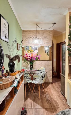 Apartamento à venda com 84m², 2 quartos e 2 vagas Apartamento à venda com 84m², 2 quartos e 2 vagasSala