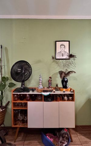 Apartamento à venda com 84m², 2 quartos e 2 vagas Apartamento à venda com 84m², 2 quartos e 2 vagasSala