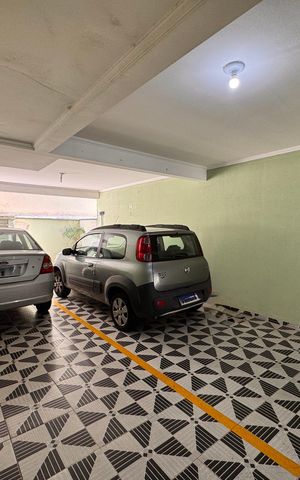 Apartamento à venda com 84m², 2 quartos e 2 vagas Apartamento à venda com 84m², 2 quartos e 2 vagasGaragem