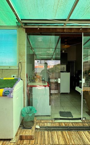 Apartamento à venda com 84m², 2 quartos e 2 vagas Apartamento à venda com 84m², 2 quartos e 2 vagasLavanderia