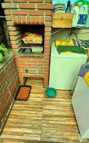 Apartamento à venda com 84m², 2 quartos e 2 vagas Apartamento à venda com 84m², 2 quartos e 2 vagasLavanderia