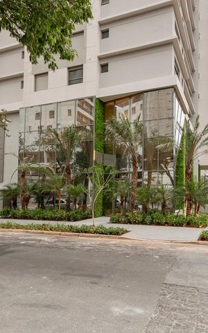 Apartamento à venda com 144m², 3 quartos e 2 vagas Apartamento à venda com 144m², 3 quartos e 2 vagasFachada