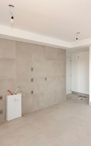 Apartamento à venda com 144m², 3 quartos e 2 vagas Apartamento à venda com 144m², 3 quartos e 2 vagasCozinha