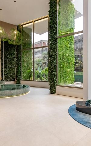Apartamento à venda com 144m², 3 quartos e 2 vagas Apartamento à venda com 144m², 3 quartos e 2 vagasHall de Entrada