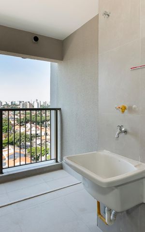 Apartamento à venda com 144m², 3 quartos e 2 vagas Apartamento à venda com 144m², 3 quartos e 2 vagasLavanderia