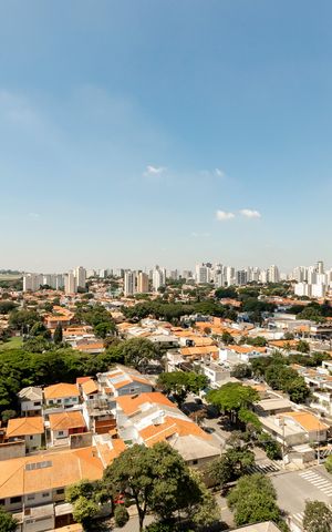 Apartamento à venda com 144m², 3 quartos e 2 vagas Apartamento à venda com 144m², 3 quartos e 2 vagasVista da Varanda da Sala