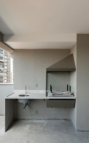 Apartamento à venda com 144m², 3 quartos e 2 vagas Apartamento à venda com 144m², 3 quartos e 2 vagasVaranda da Sala