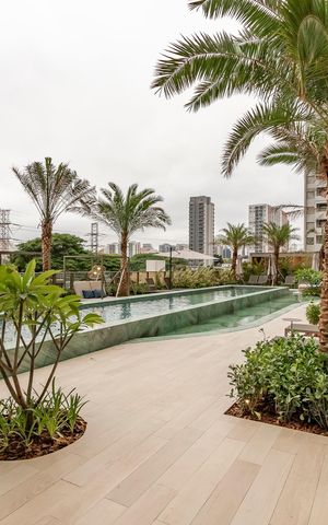 Apartamento à venda com 144m², 3 quartos e 2 vagas Apartamento à venda com 144m², 3 quartos e 2 vagasPiscina