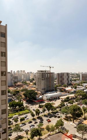 Apartamento à venda com 144m², 3 quartos e 2 vagas Apartamento à venda com 144m², 3 quartos e 2 vagasVista da Suíte 3