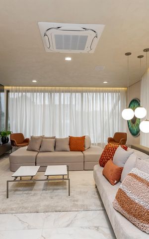 Apartamento à venda com 144m², 3 quartos e 2 vagas Apartamento à venda com 144m², 3 quartos e 2 vagasÁrea Comum - Salão de Festas