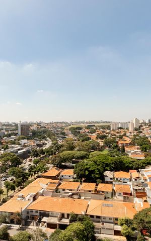 Apartamento à venda com 144m², 3 quartos e 2 vagas Apartamento à venda com 144m², 3 quartos e 2 vagasVista da Varanda da Sala