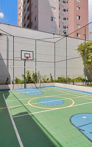 Apartamento para alugar com 74m², 3 quartos e 1 vaga Apartamento para alugar com 74m², 3 quartos e 1 vagaQuadra Esportiva